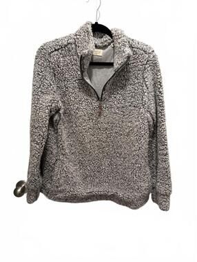 Grey sherpa Weatherproof Vintage, women's size M